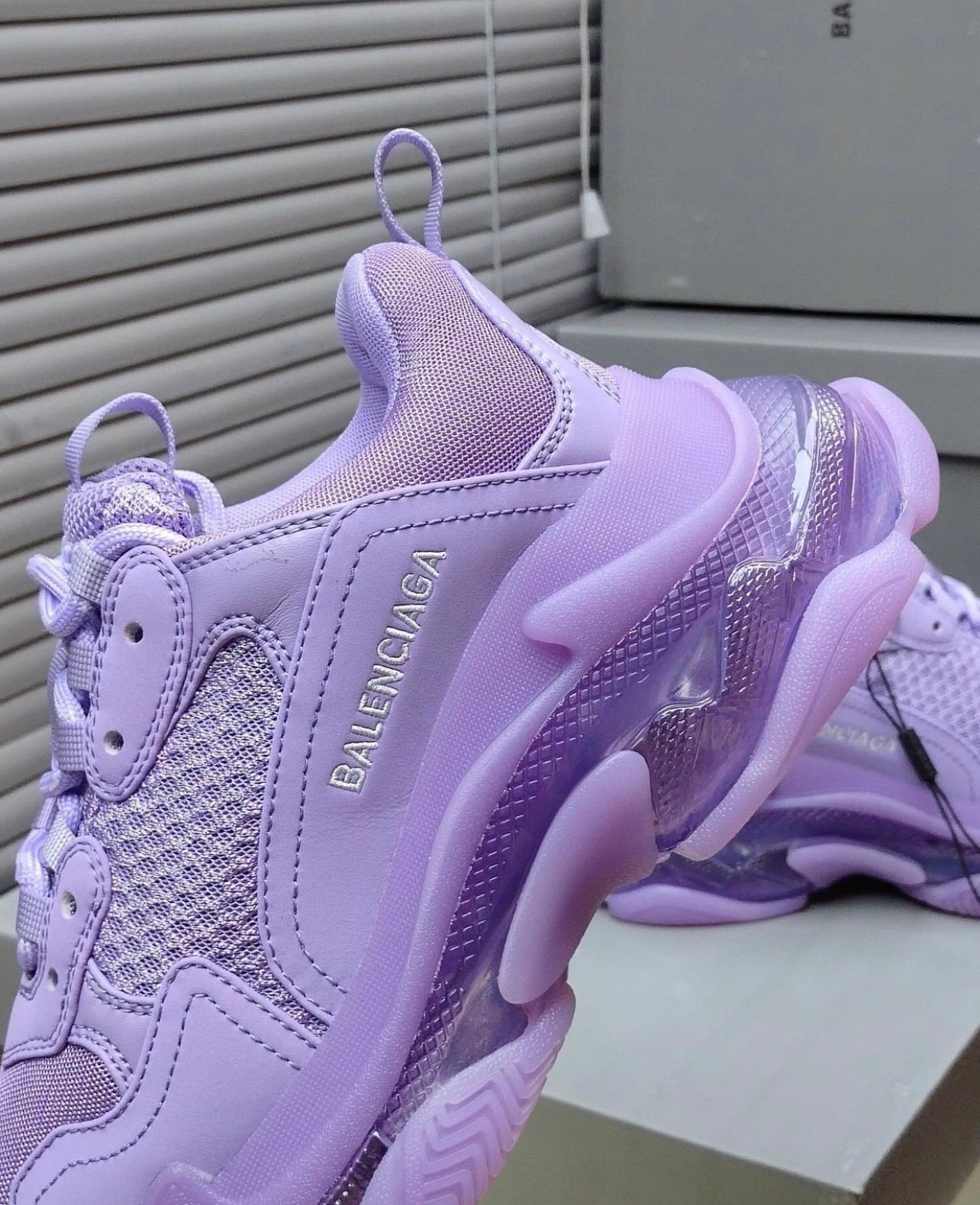 Triple S Clearsole
