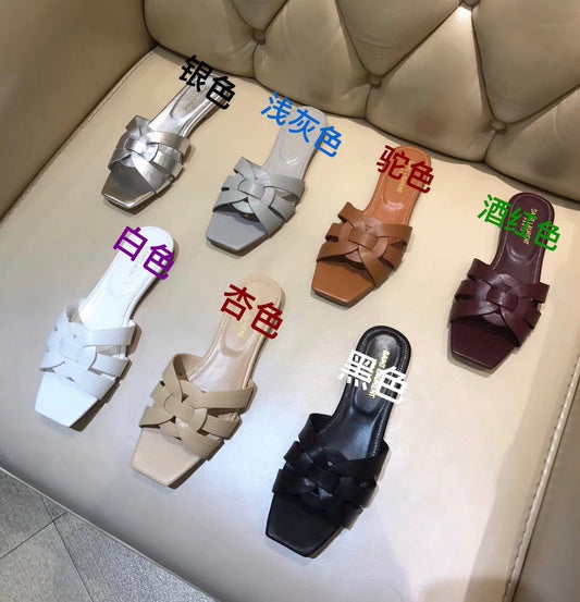 Tribute Sandals
