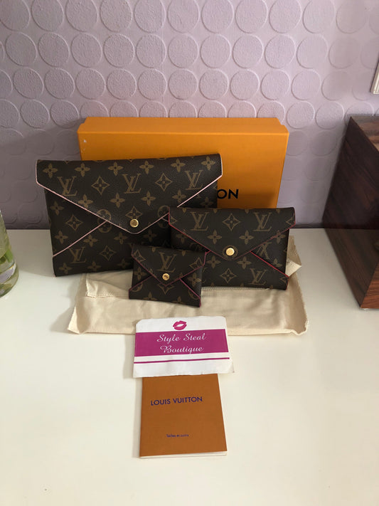 Pochette Kirigami