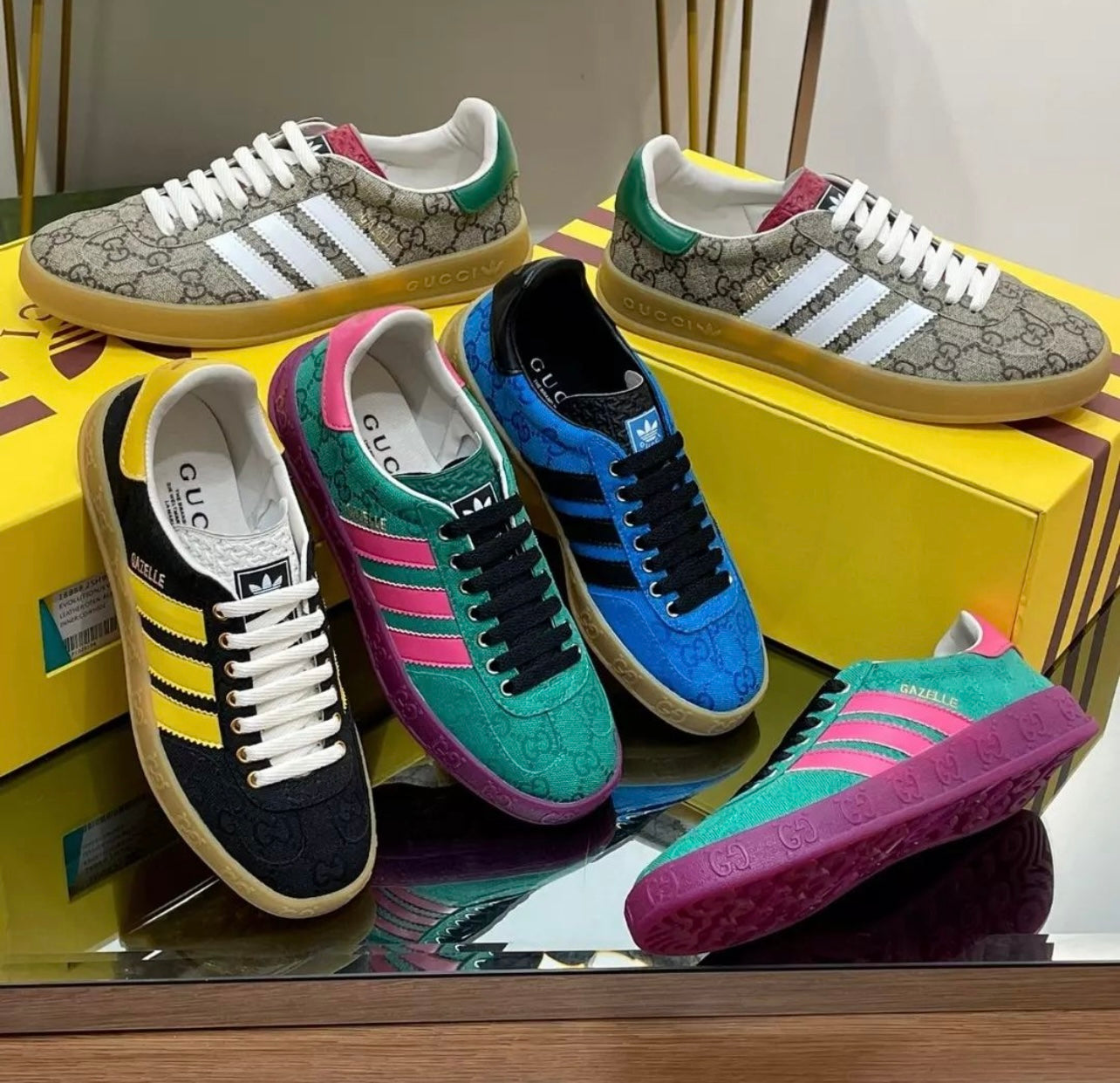 GG Gazelle Trainers