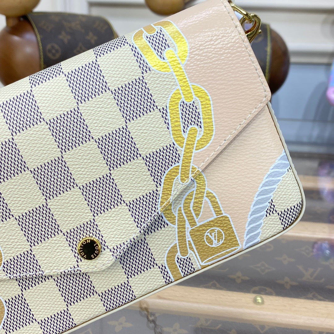 Pochette Felicie