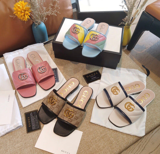Slide Sandals