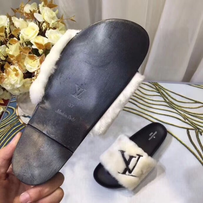 Fur Slides