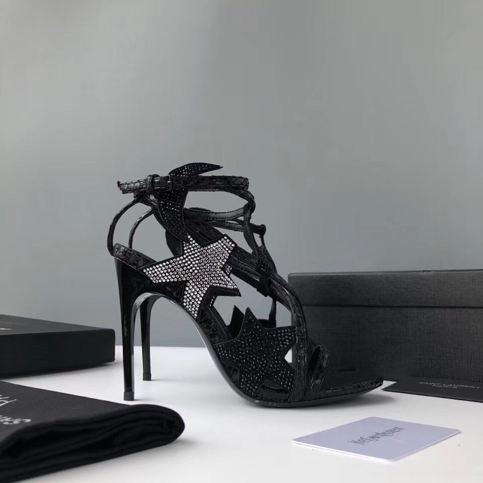 Star Sandals