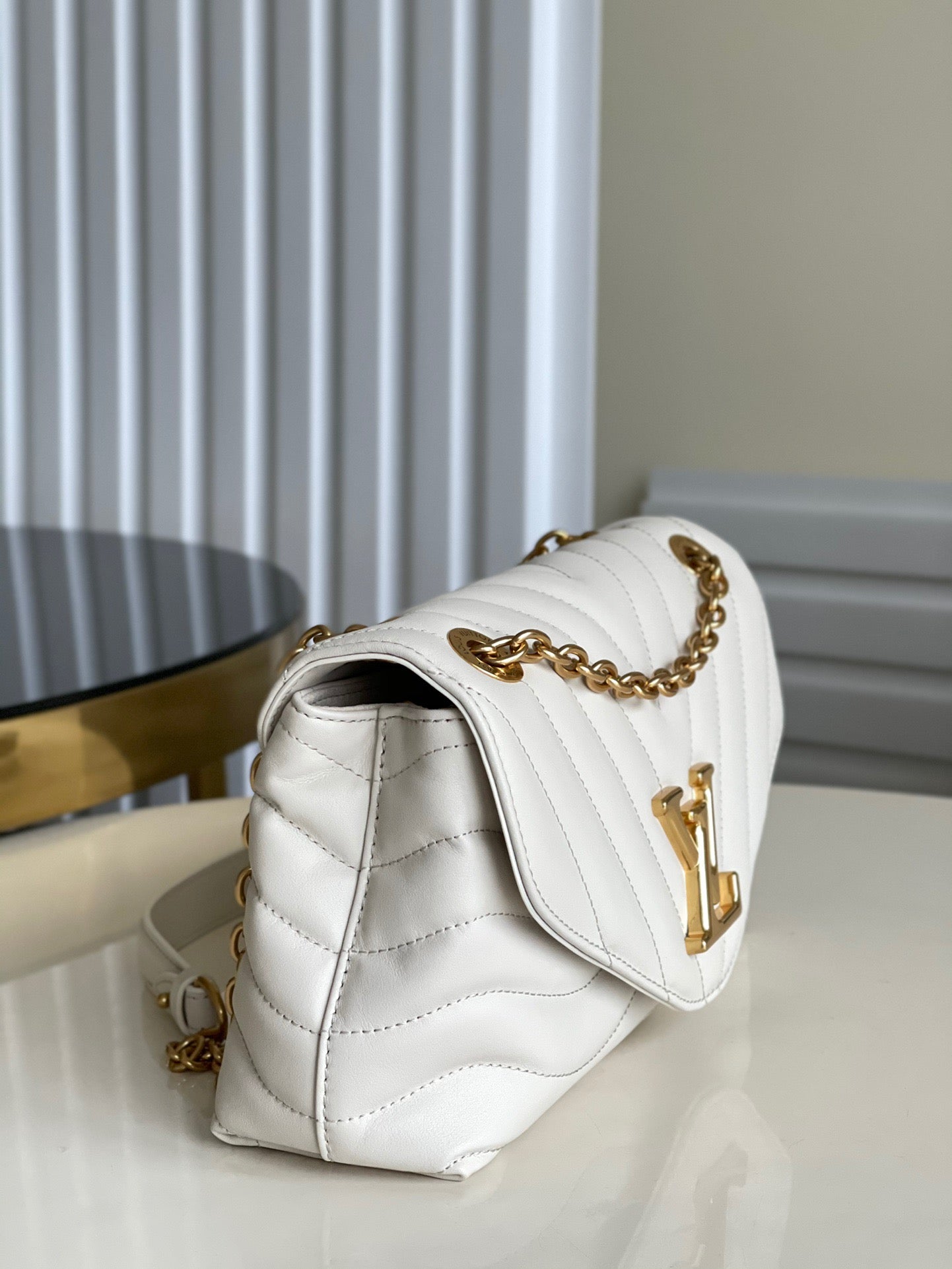 New Wave Chain Bag