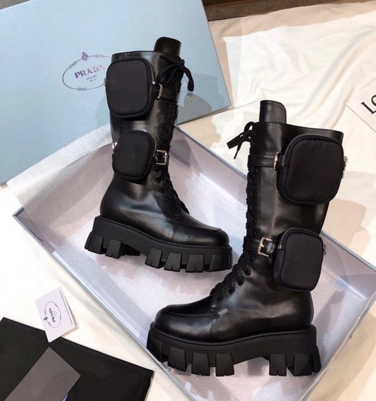 Monolith Boots