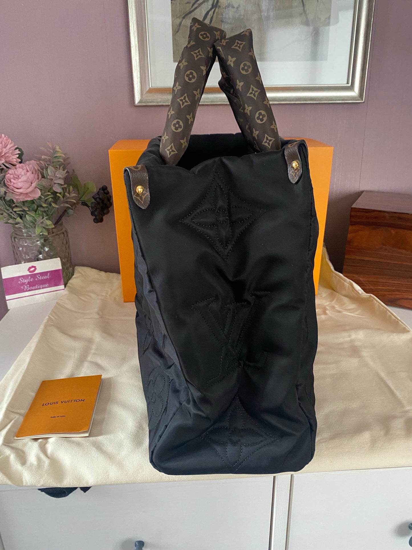 Onthego Tote