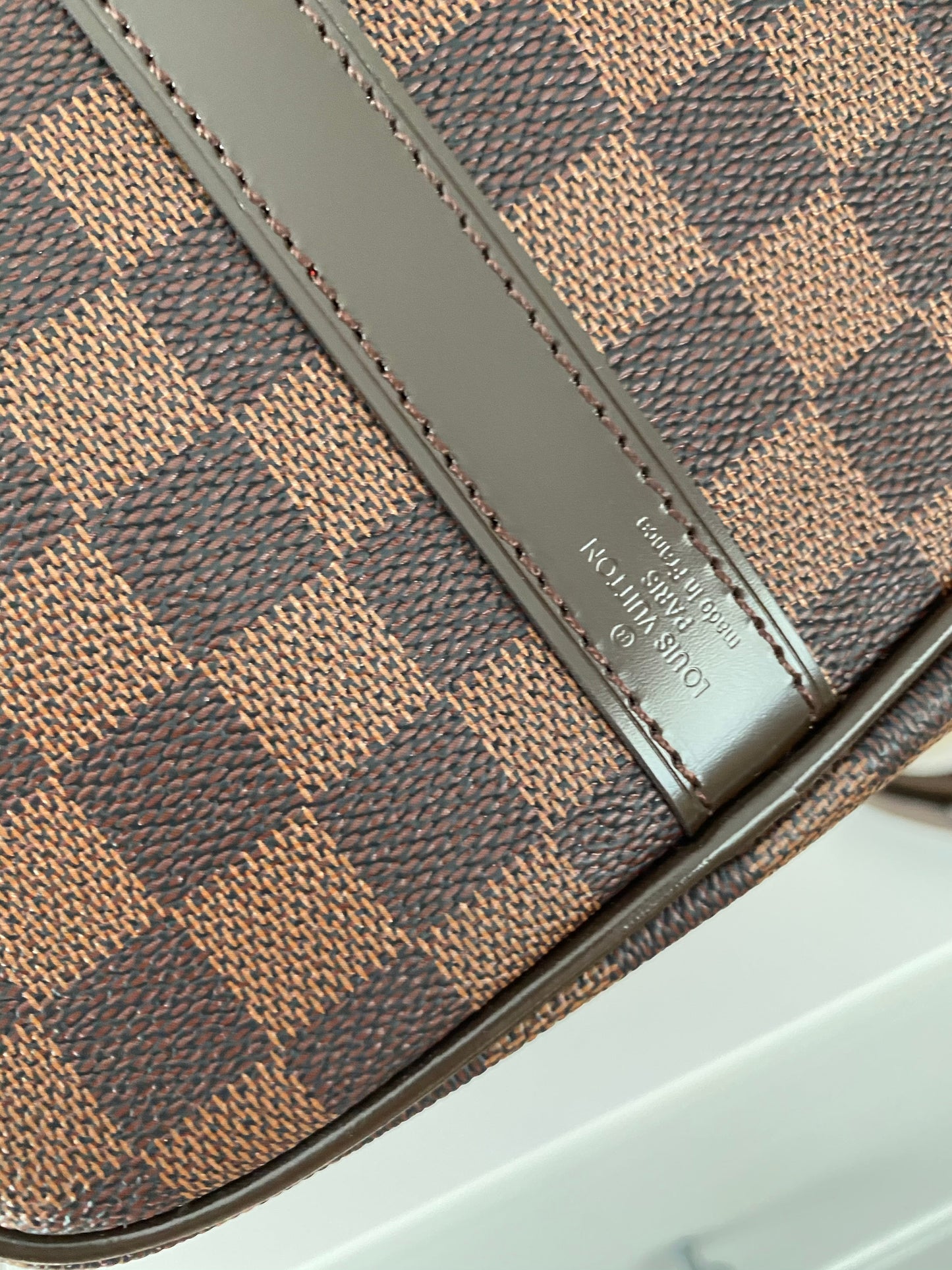 Speedy Damier Ebene