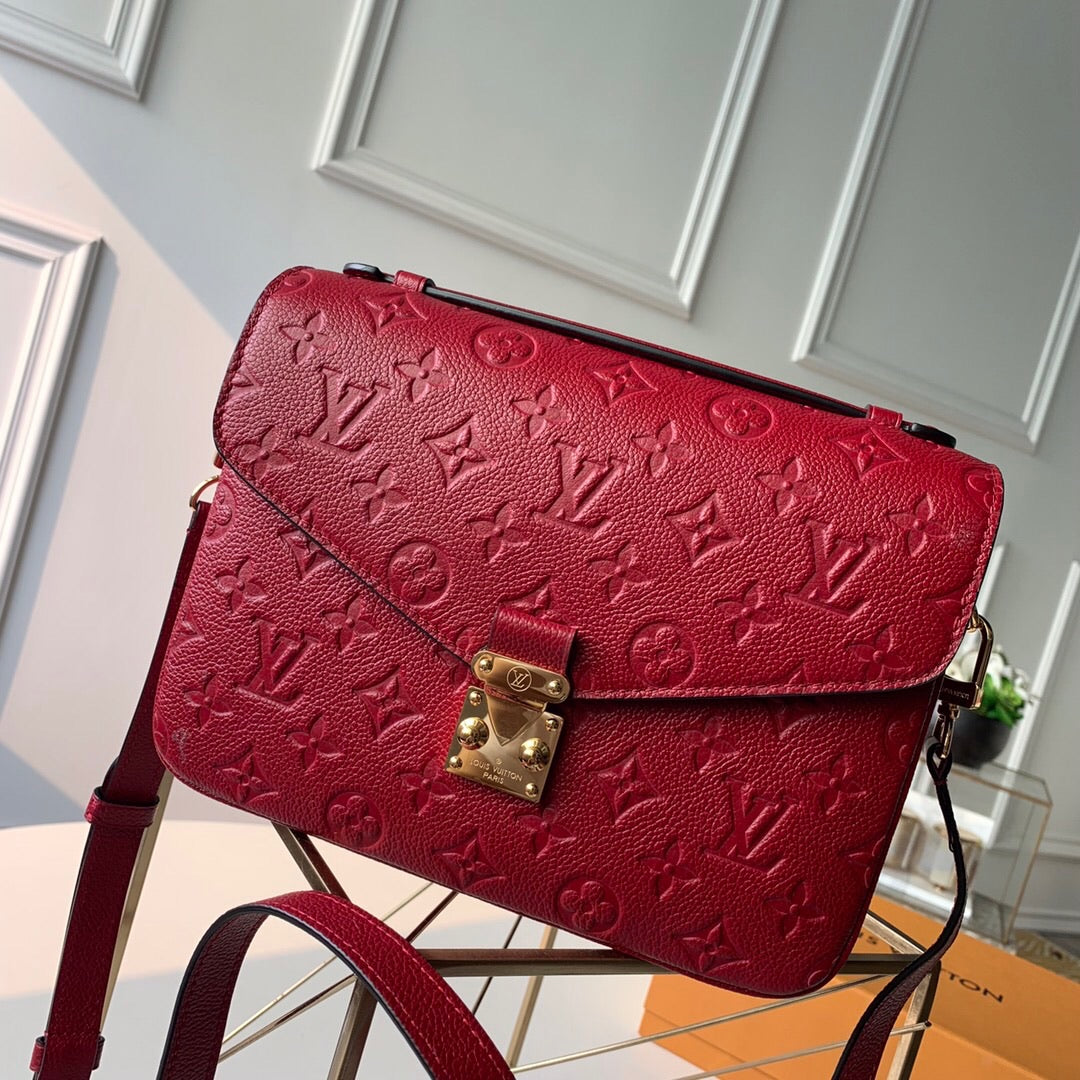 Pochette Metis Empreinte