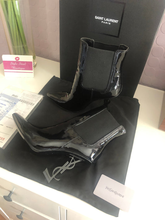 Opium Ankle Boots