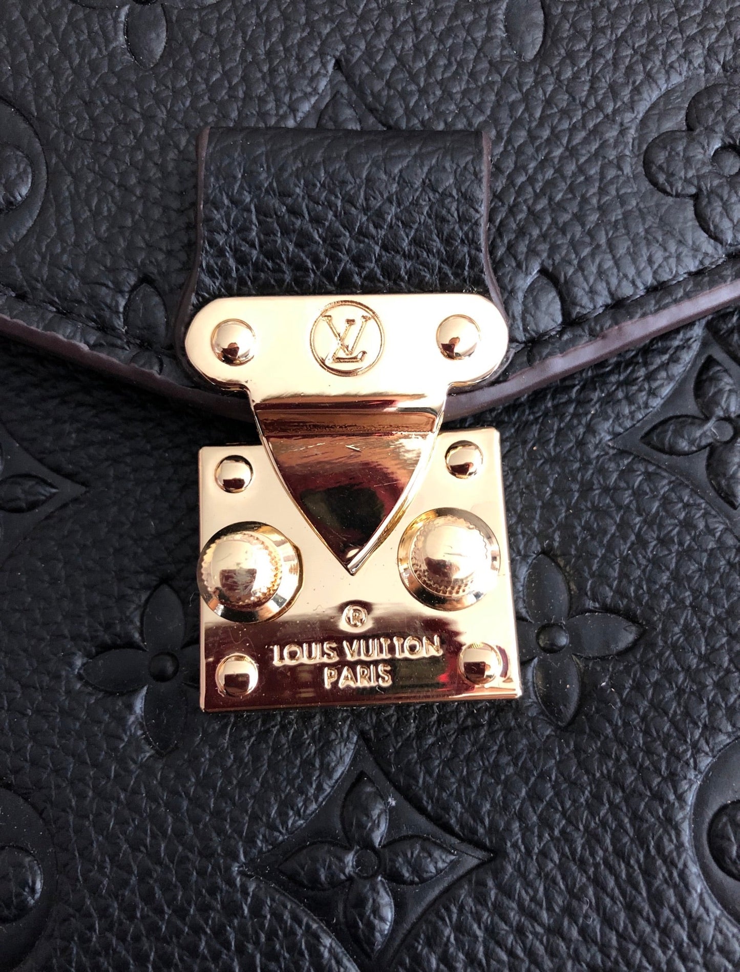 Pochette Metis Empreinte