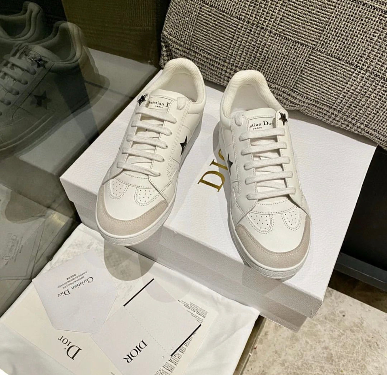 Star Sneakers