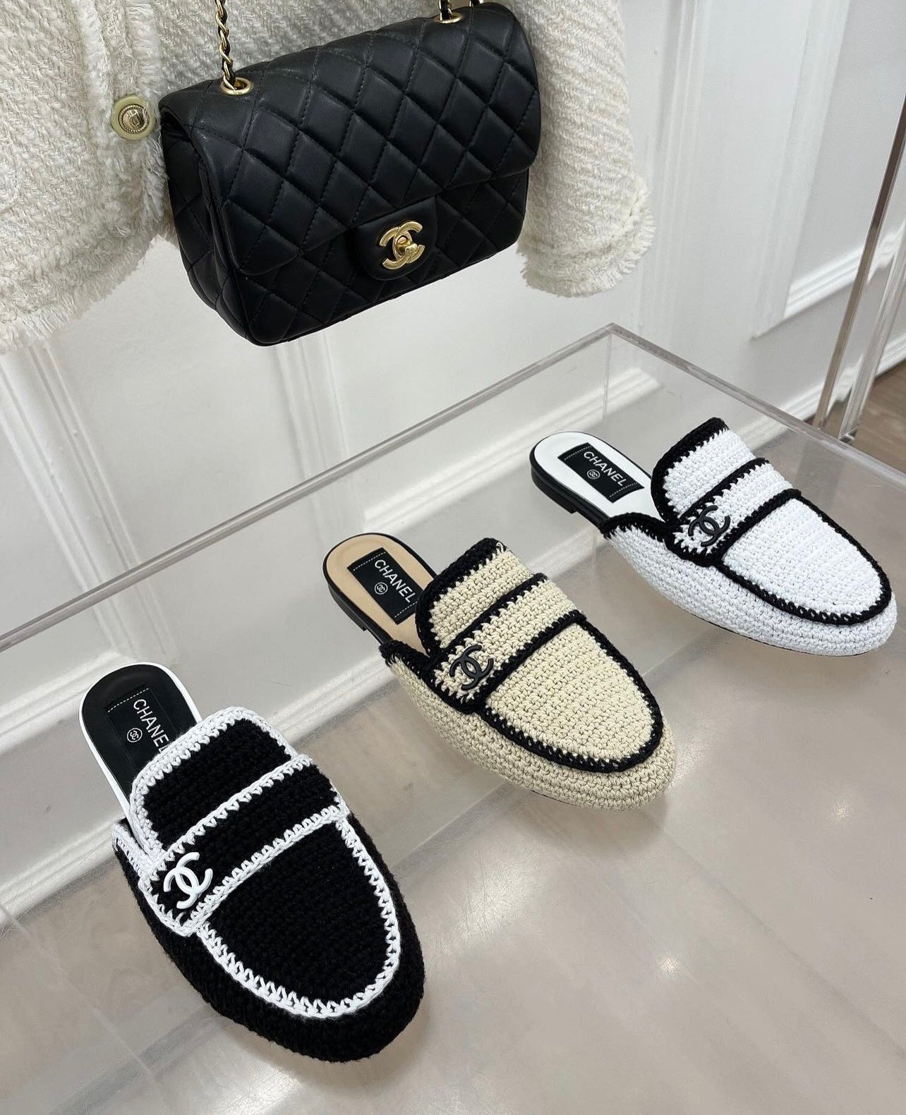 CC Loafers