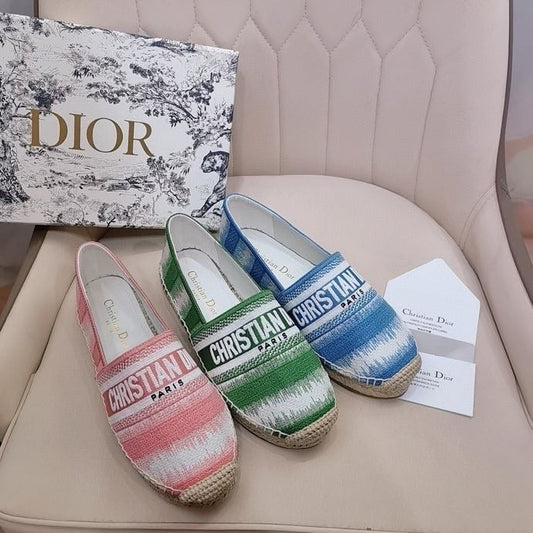 Canvas Espadrilles