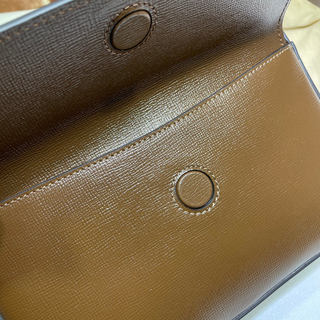 Horsebit Small Shoulder Bag