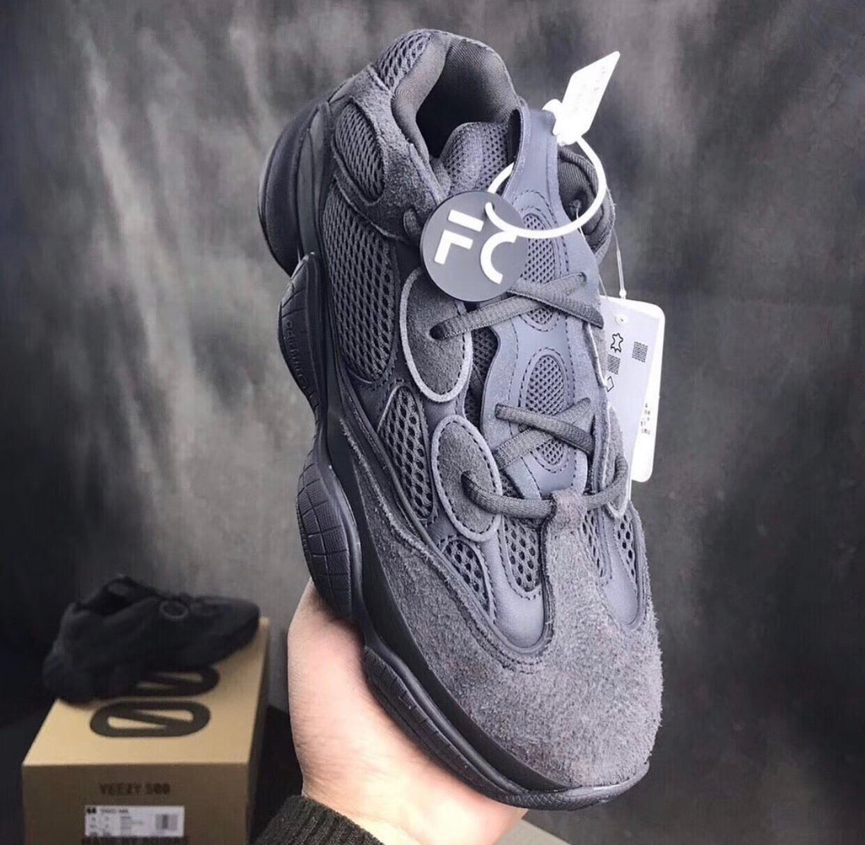 Boost 500