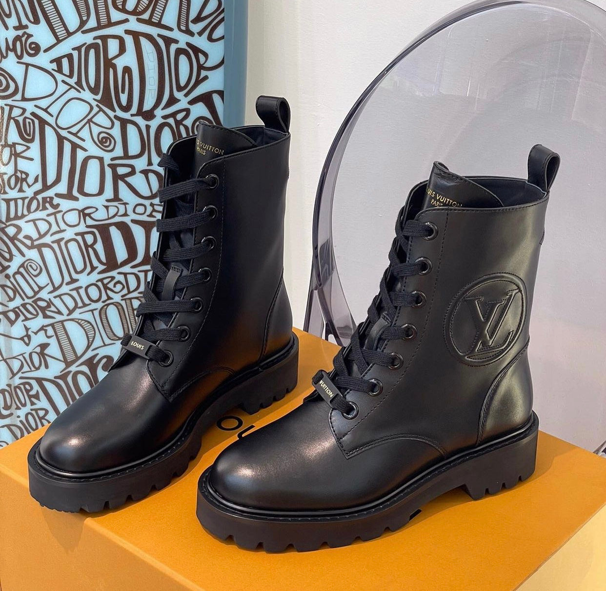 Territory Boots