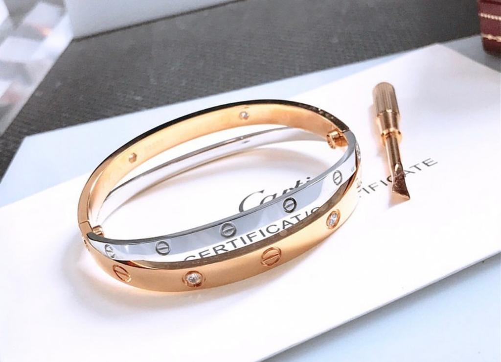 Love Double Bracelet