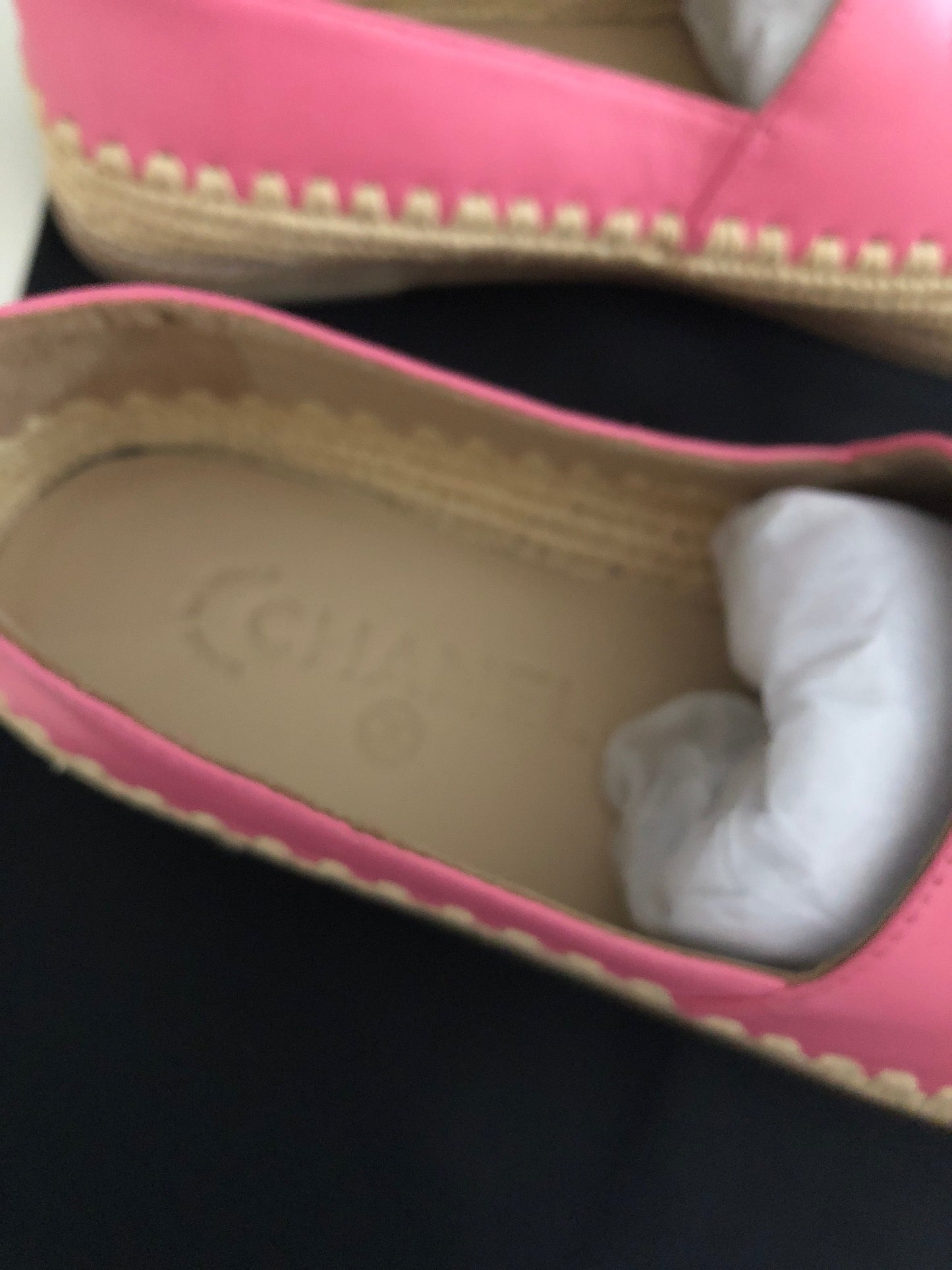 CC Espadrilles