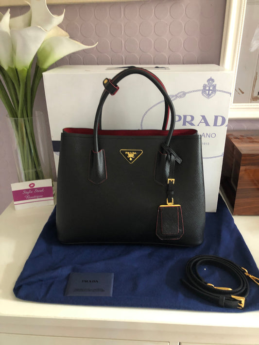 Double Tote