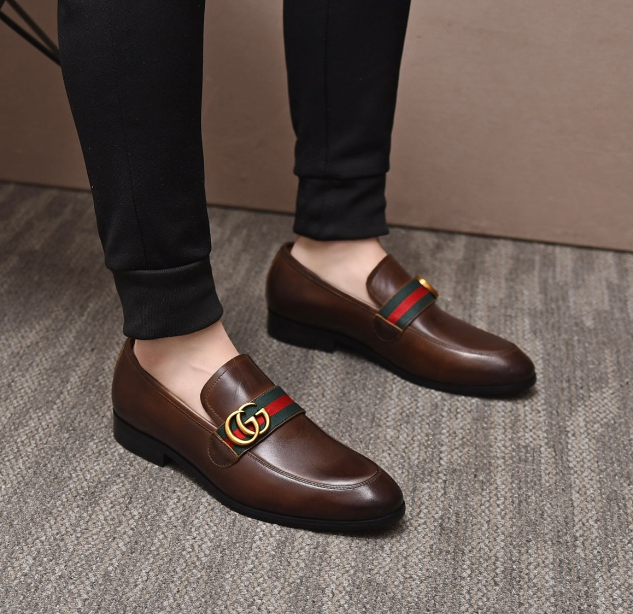 Web Loafers
