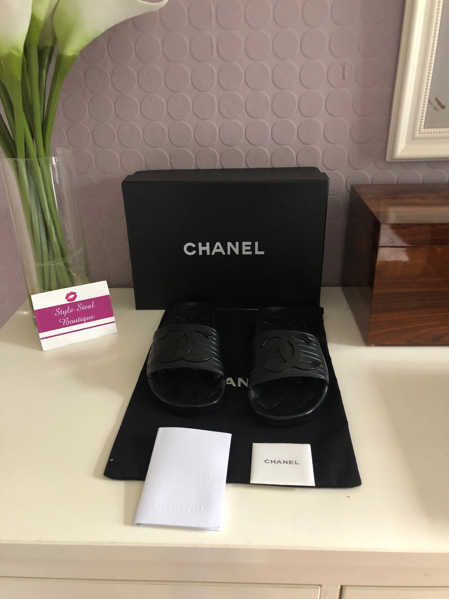 CC Jelly Slides