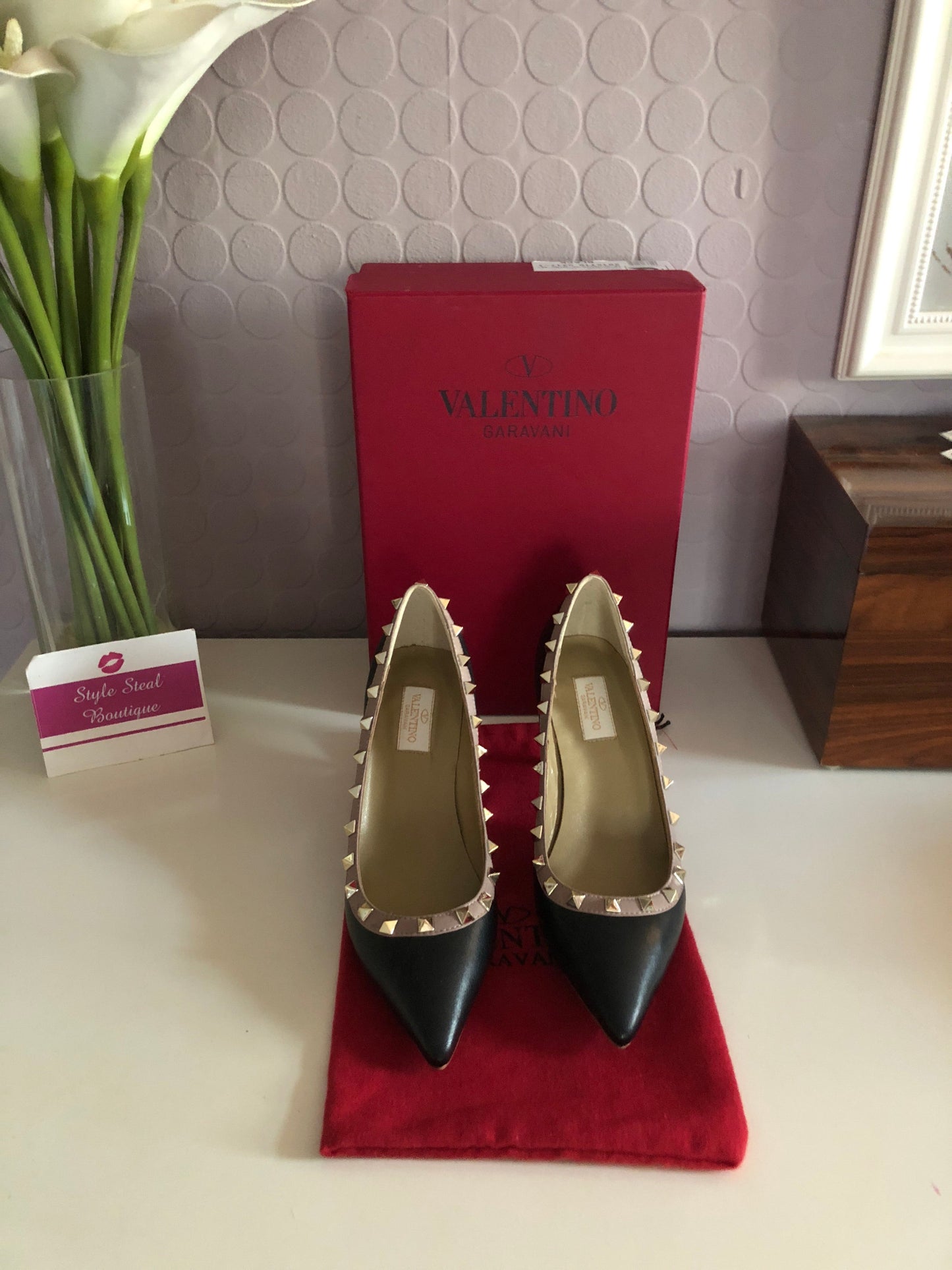 Rockstud Pump