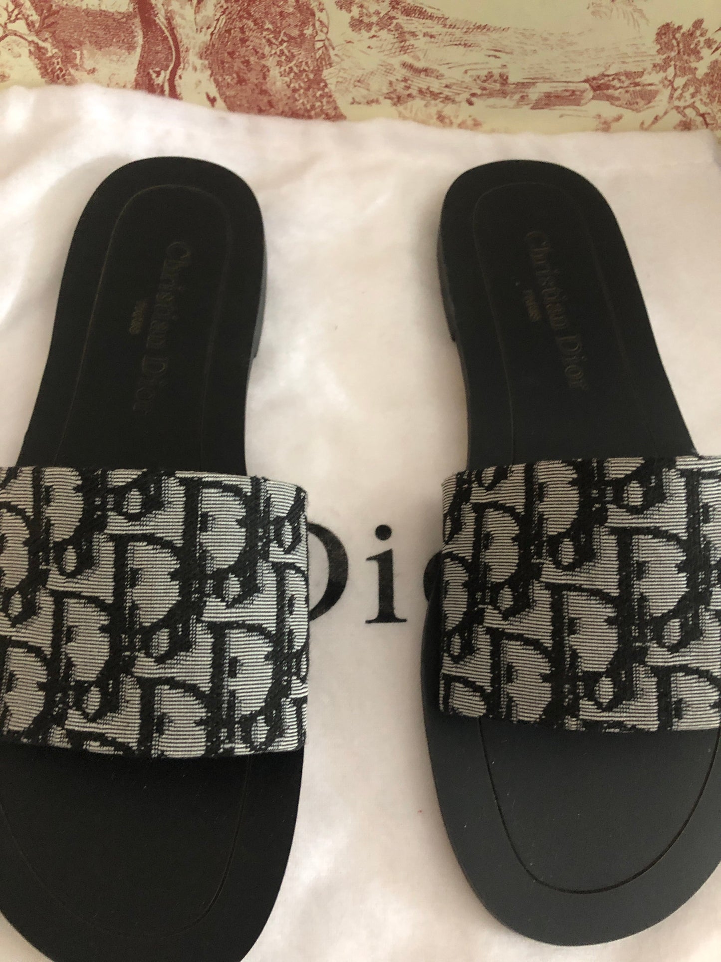 Oblique Mules
