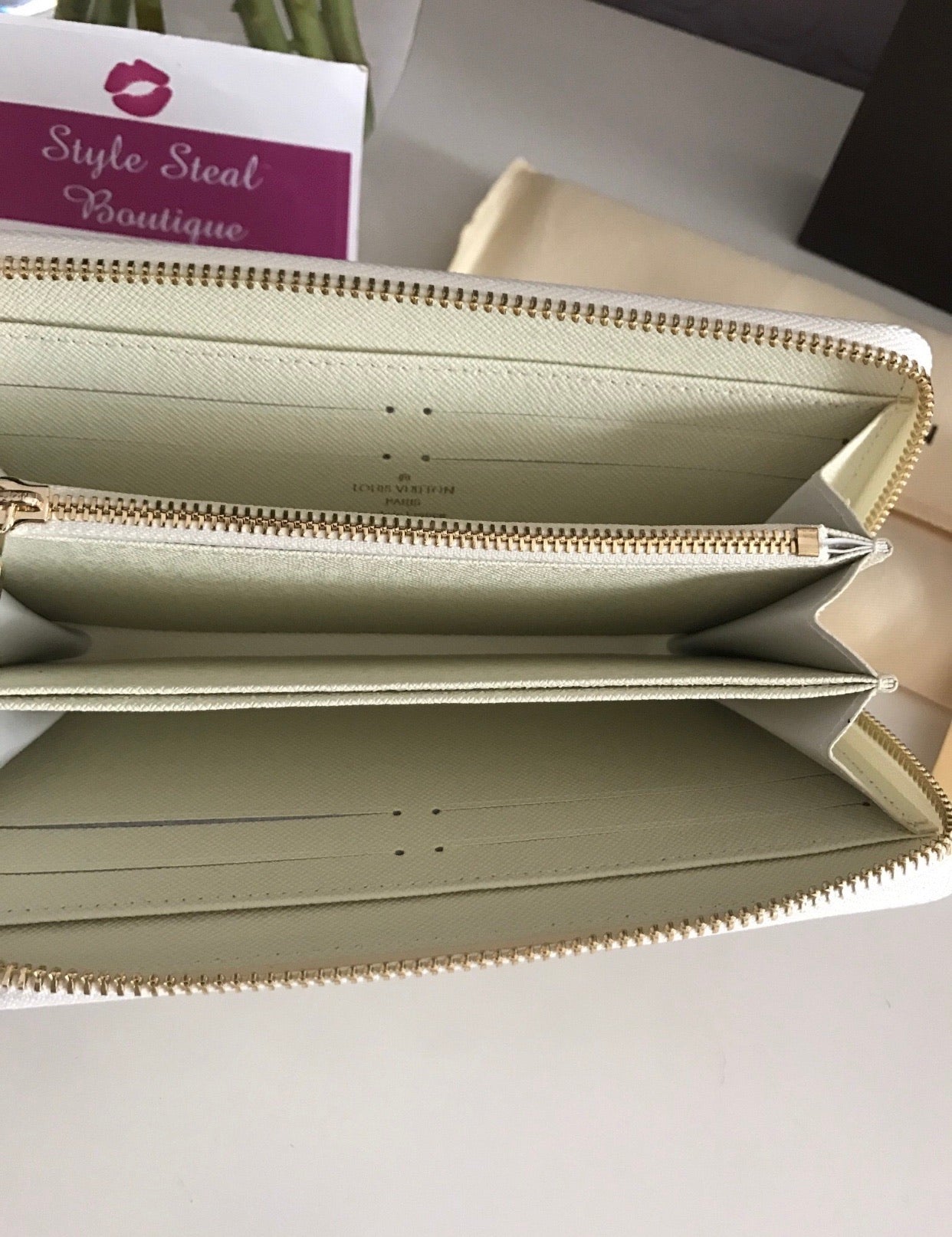 Zippy Wallet