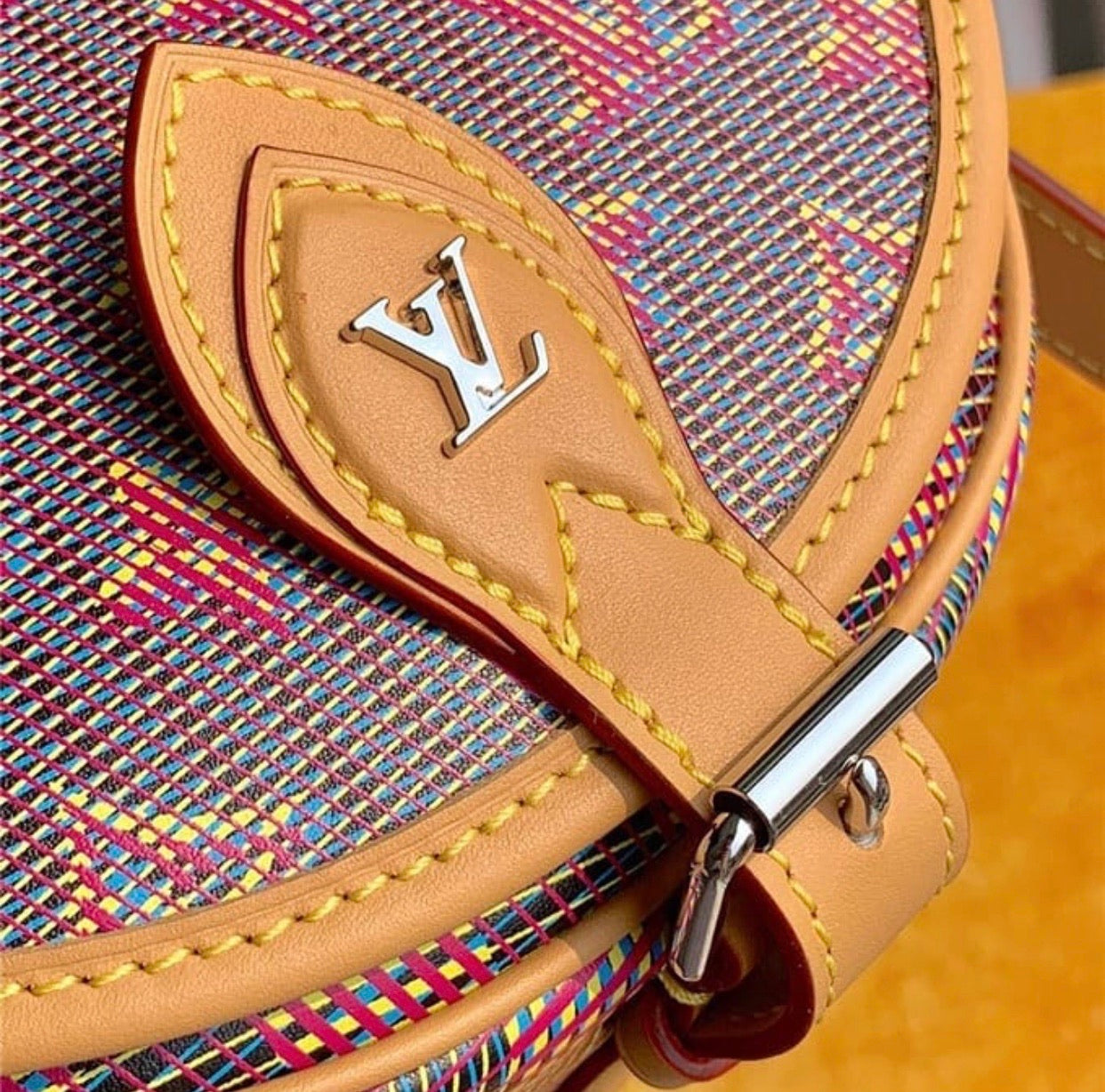 Tambourine Bag