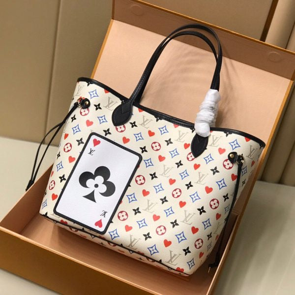 Game On Neverfull MM