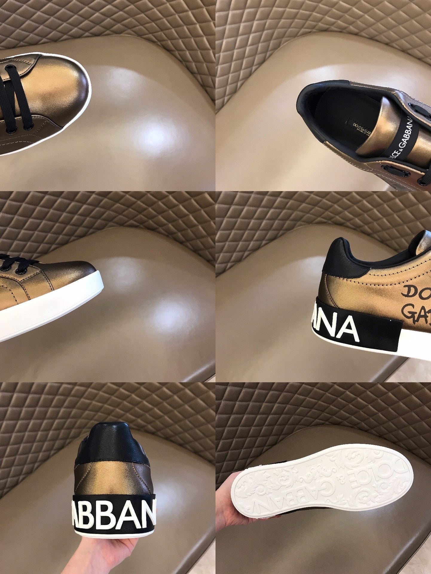 Portofino Trainers
