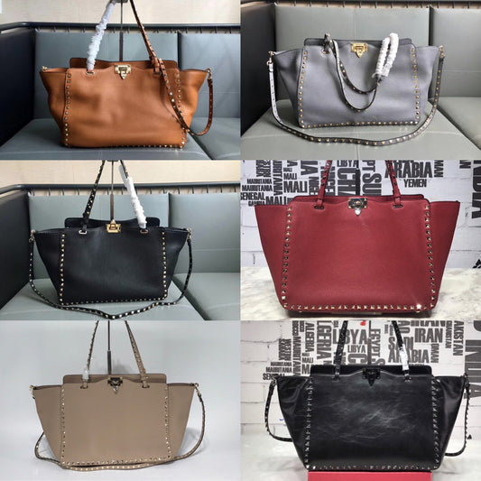 Rockstud Tote