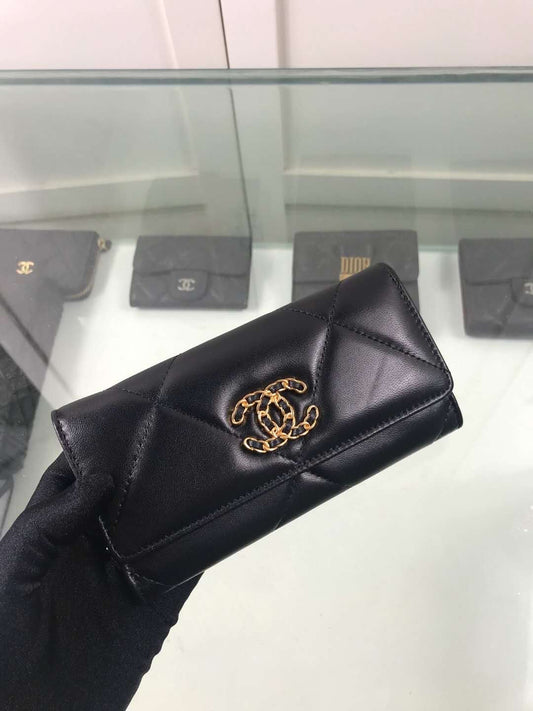 Lambskin Purse