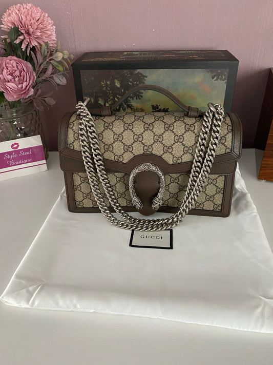 Dionysus Top Handle