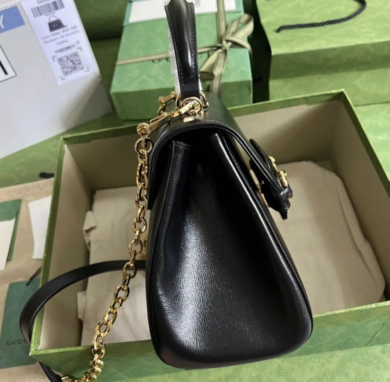 Horsebit 1955 Bag