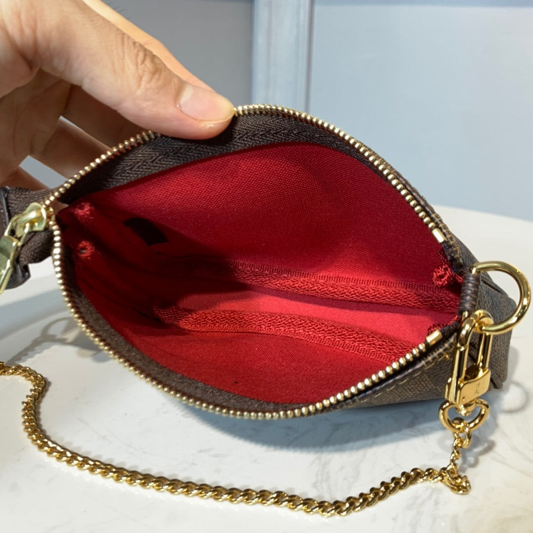 Pochette Mini Accessories