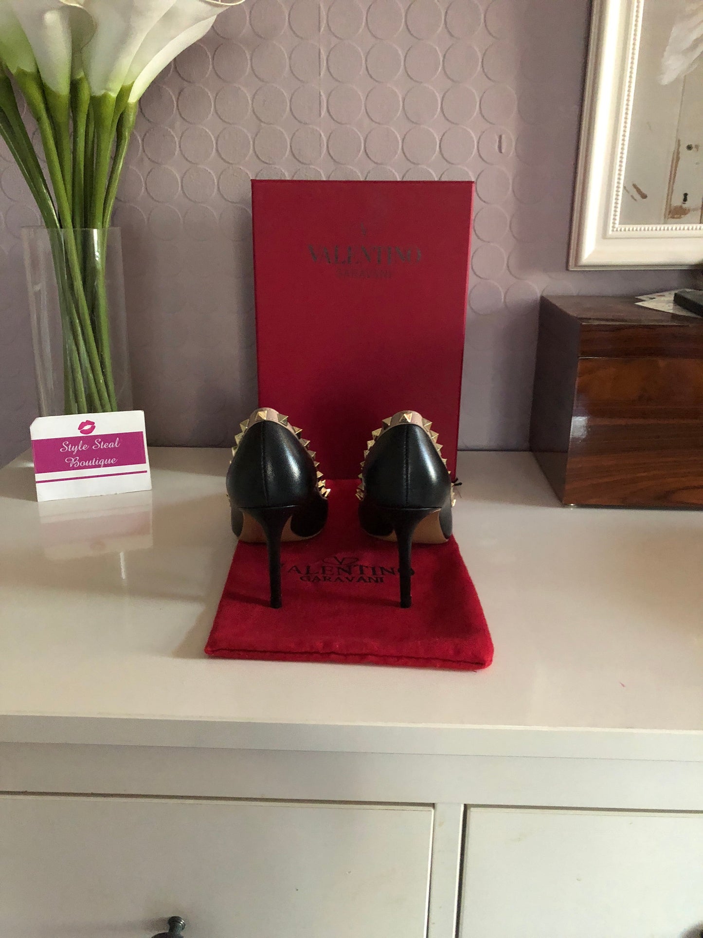 Rockstud Pump