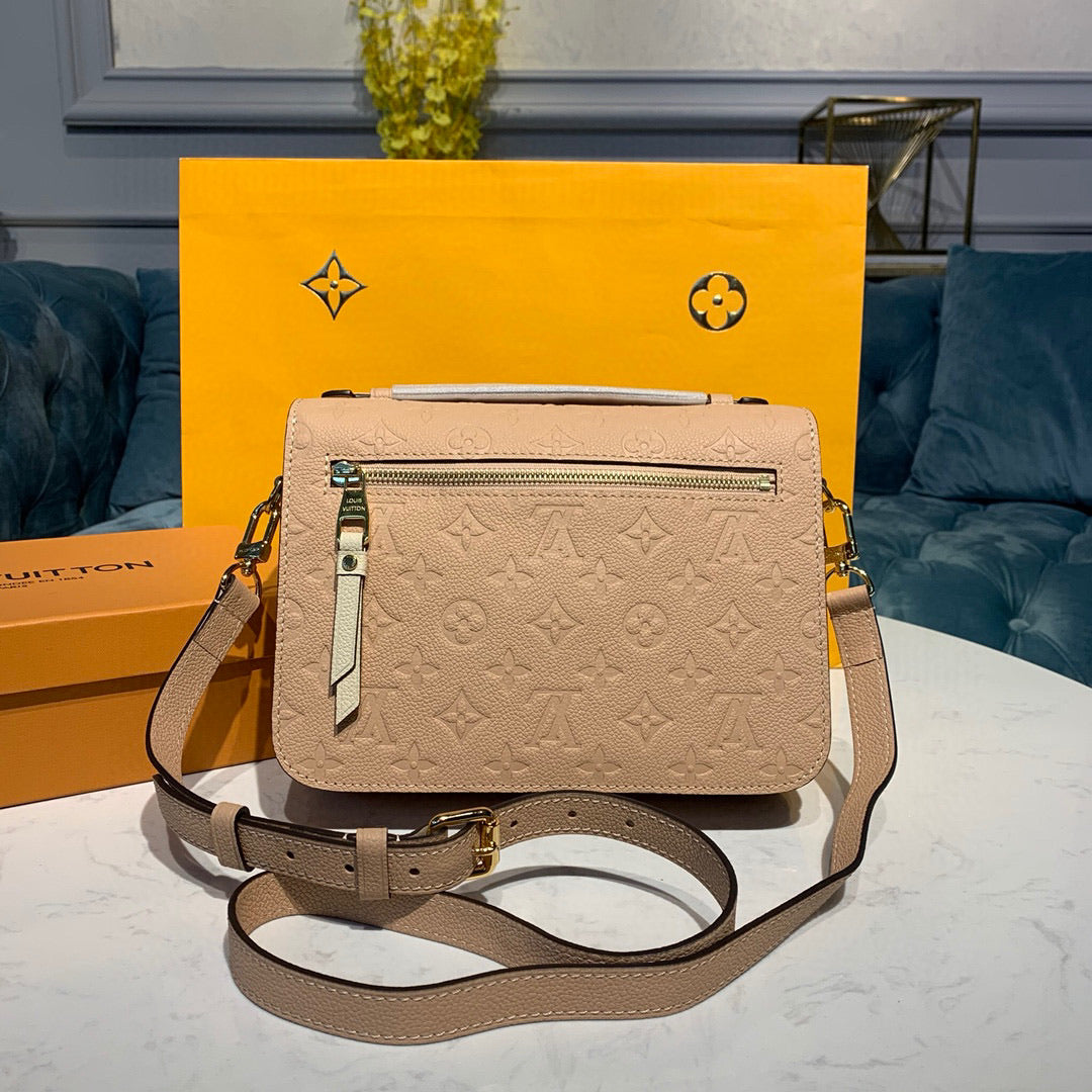 Pochette Metis Empreinte