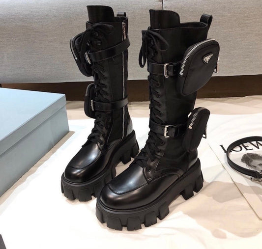 Rois Long Boots