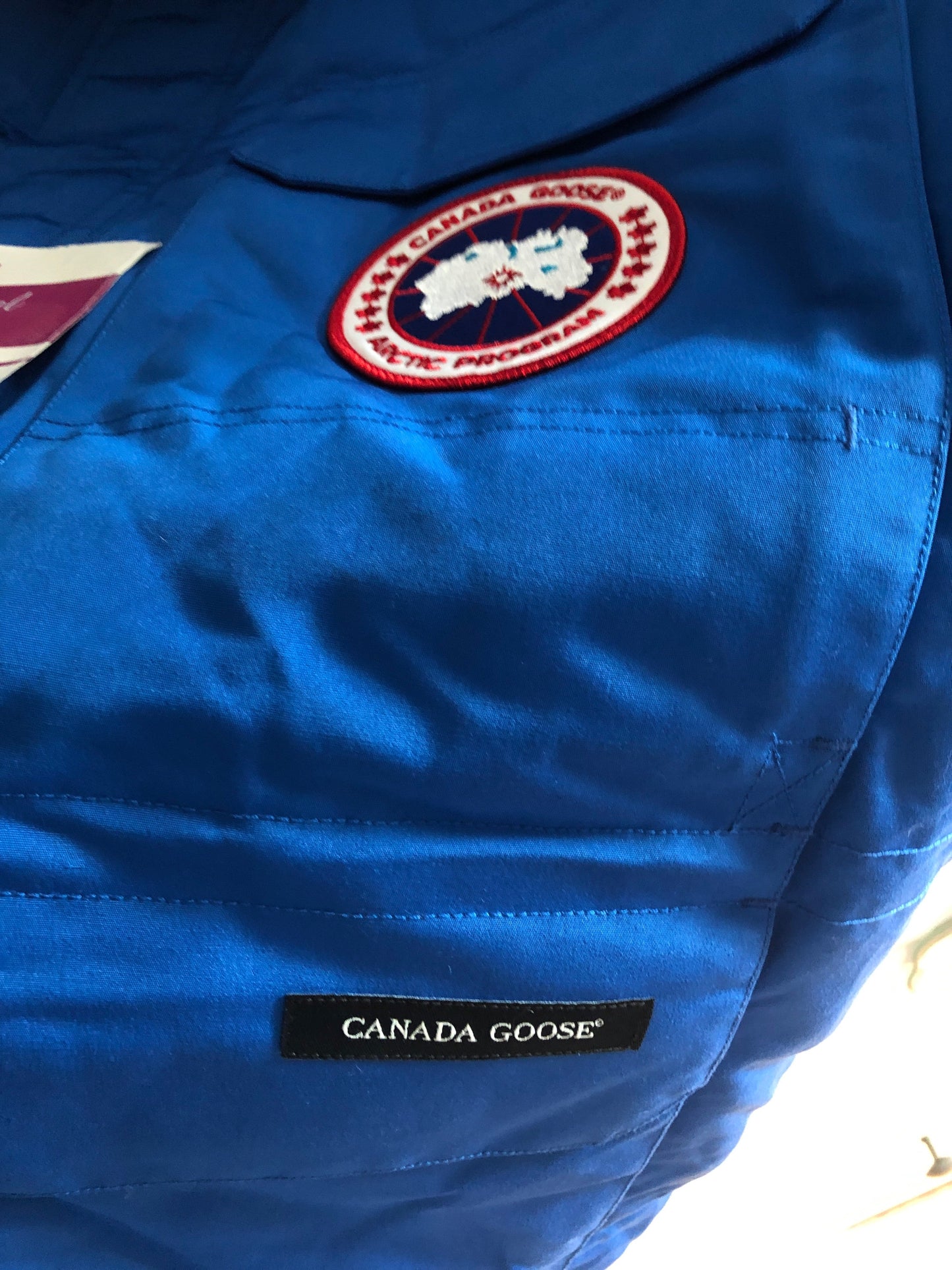 Expedition Parka