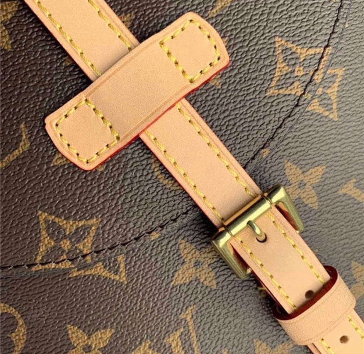 Monogram Shoulder Bag