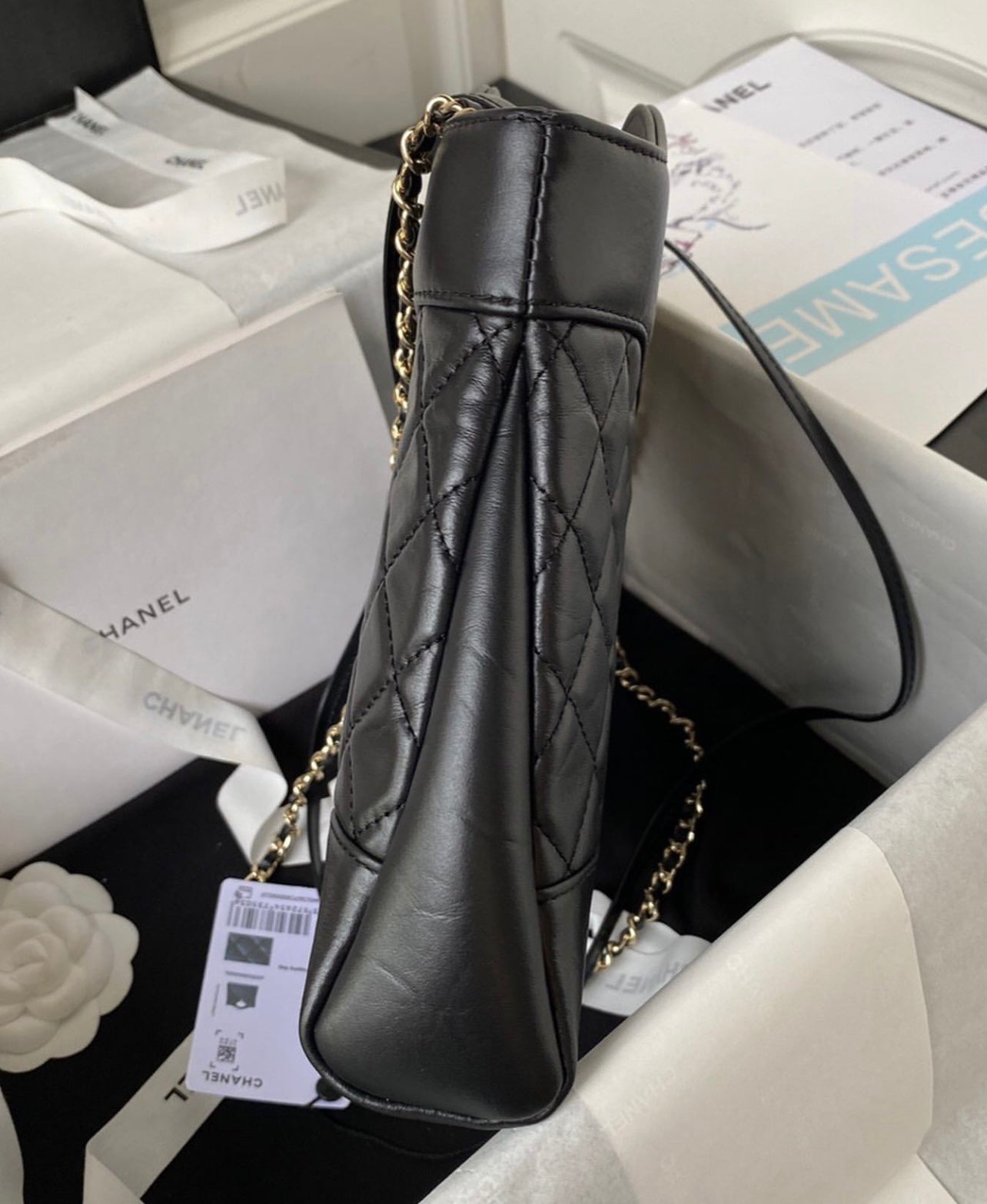 CC Chain Hobo