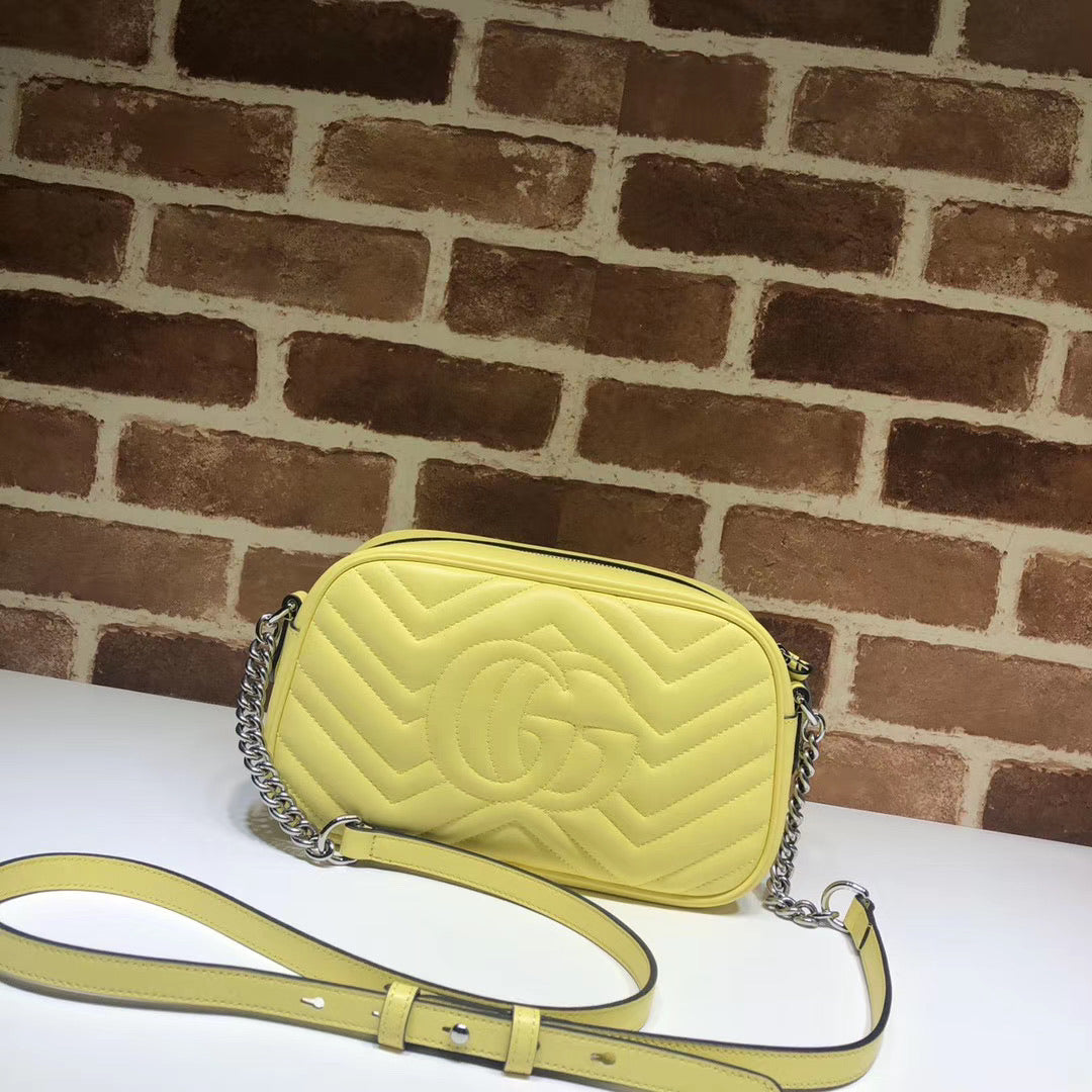Pastels Marmont Small Shoulder Bag