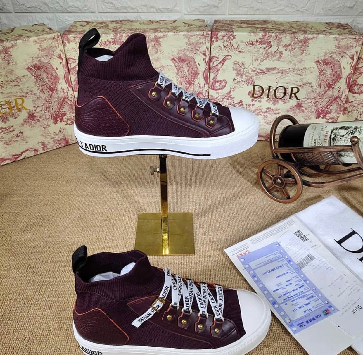 Walk n Dior Trainers