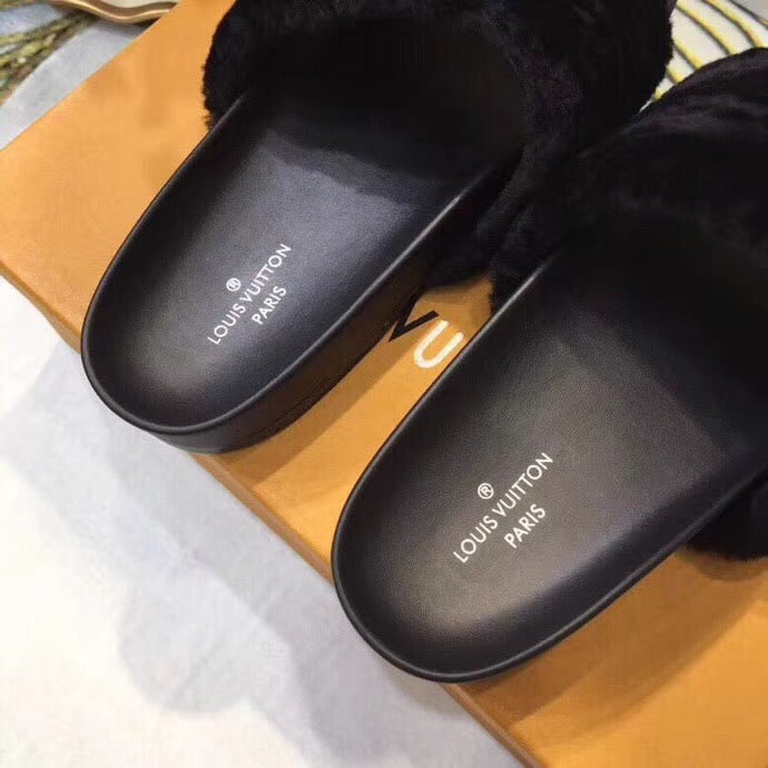Fur Slides