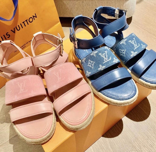 Starboard Flat Sandals