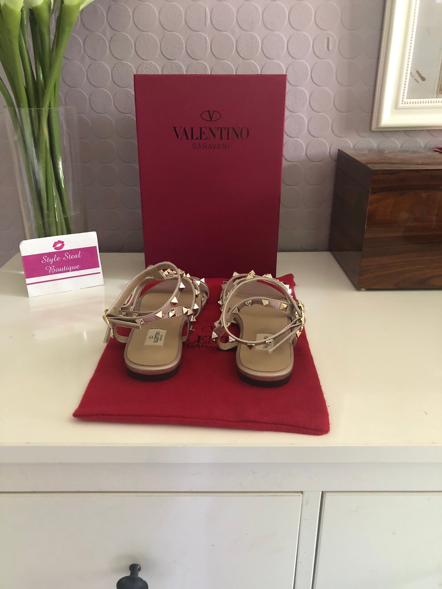 Rockstud Sandals