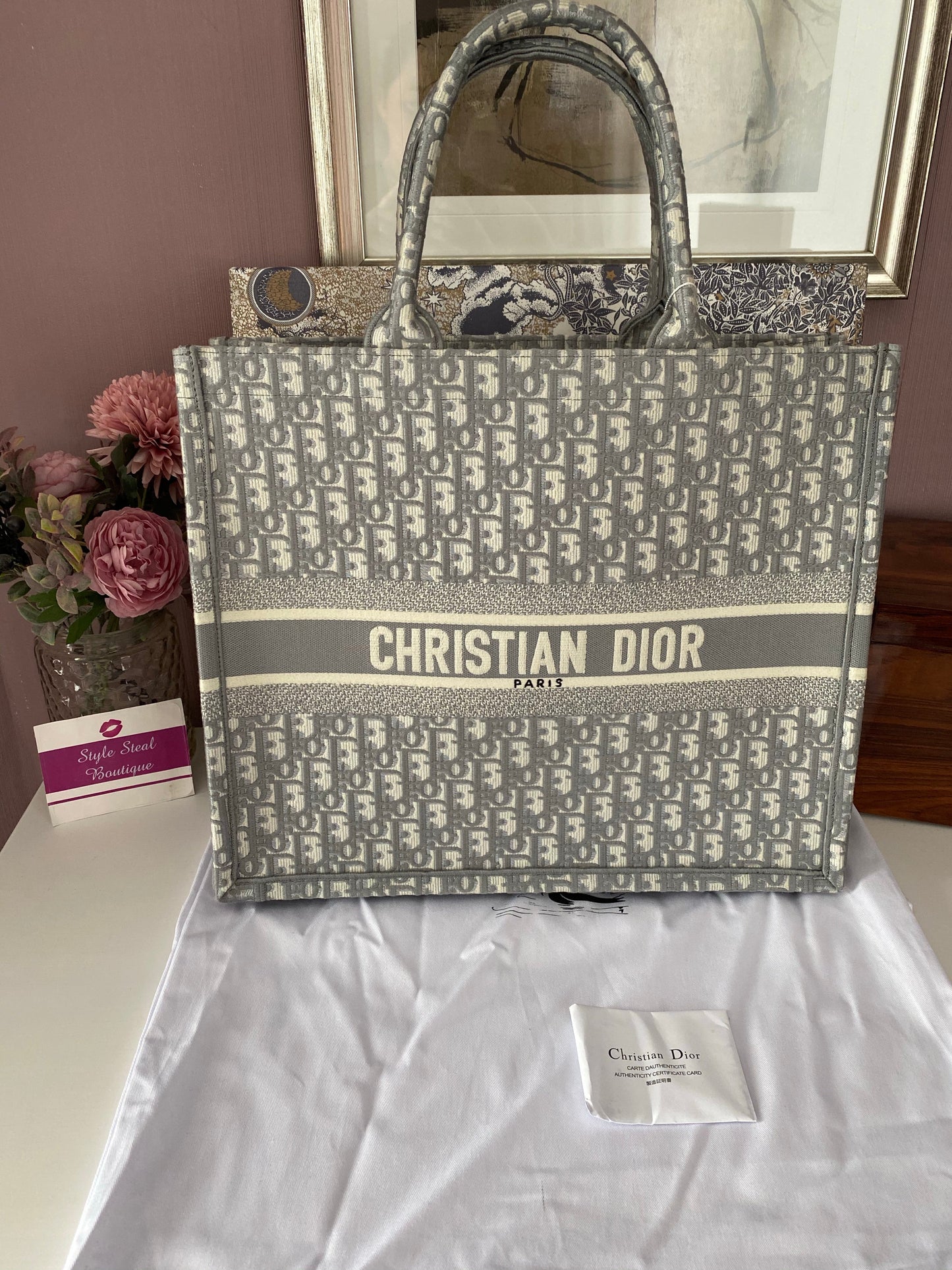 Book Tote