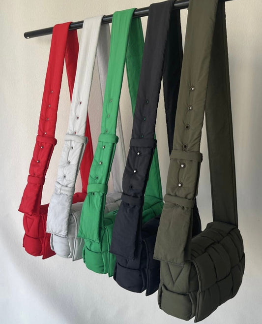 Padded Cassette Bag